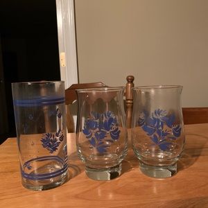 Pfaltzgraff Yorktowne Glassware